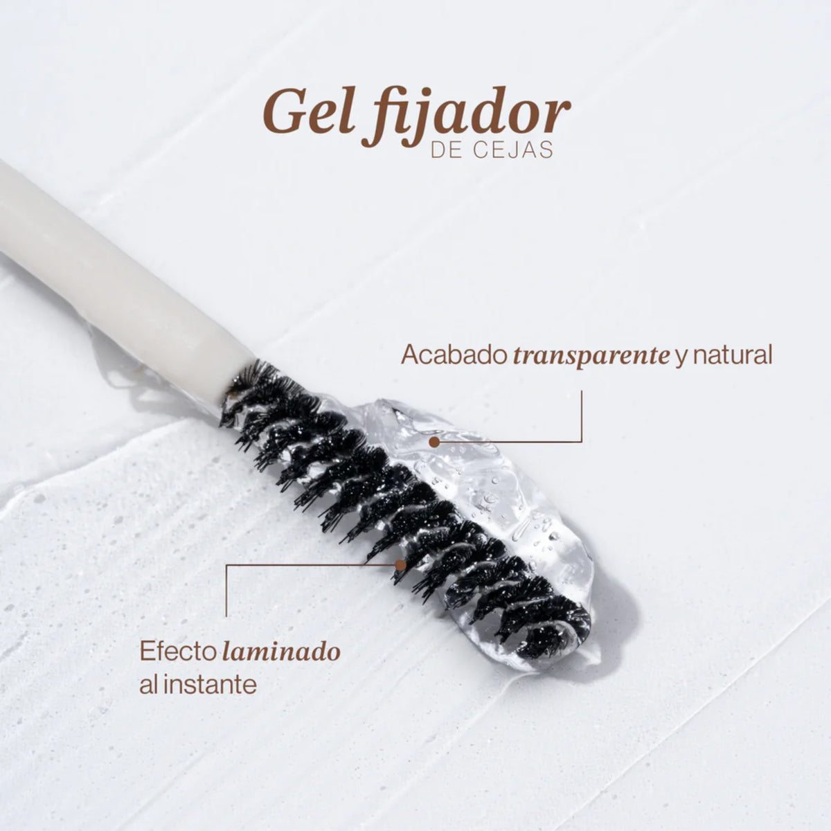 Gel Fijador De Cejas Atenea