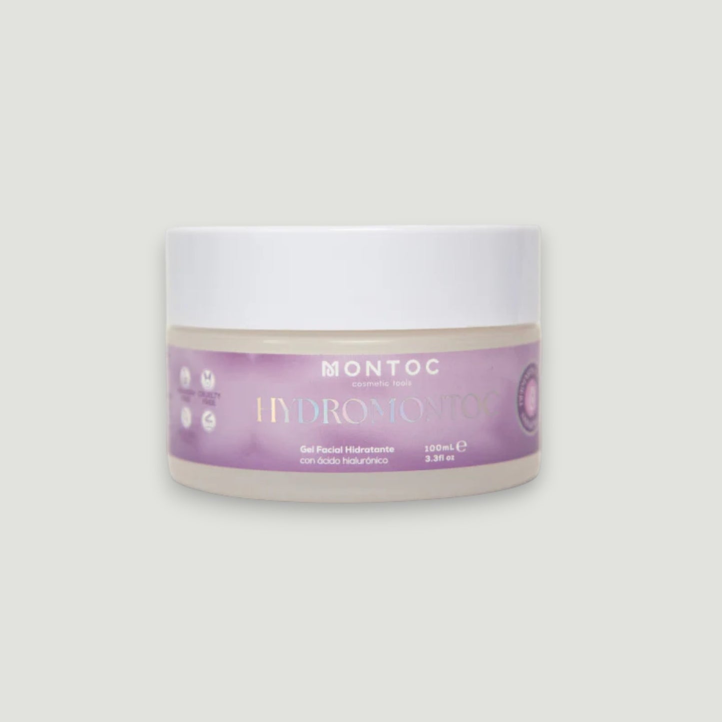 Gel Hidratante Hydromontoc