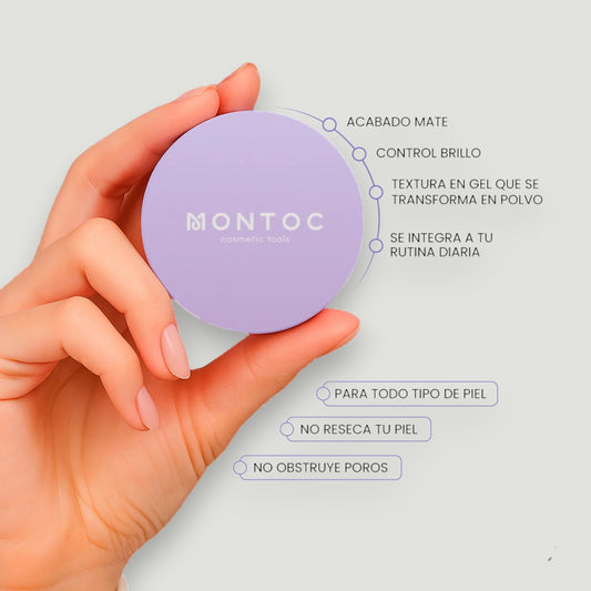 Gel Oil Control Montoc