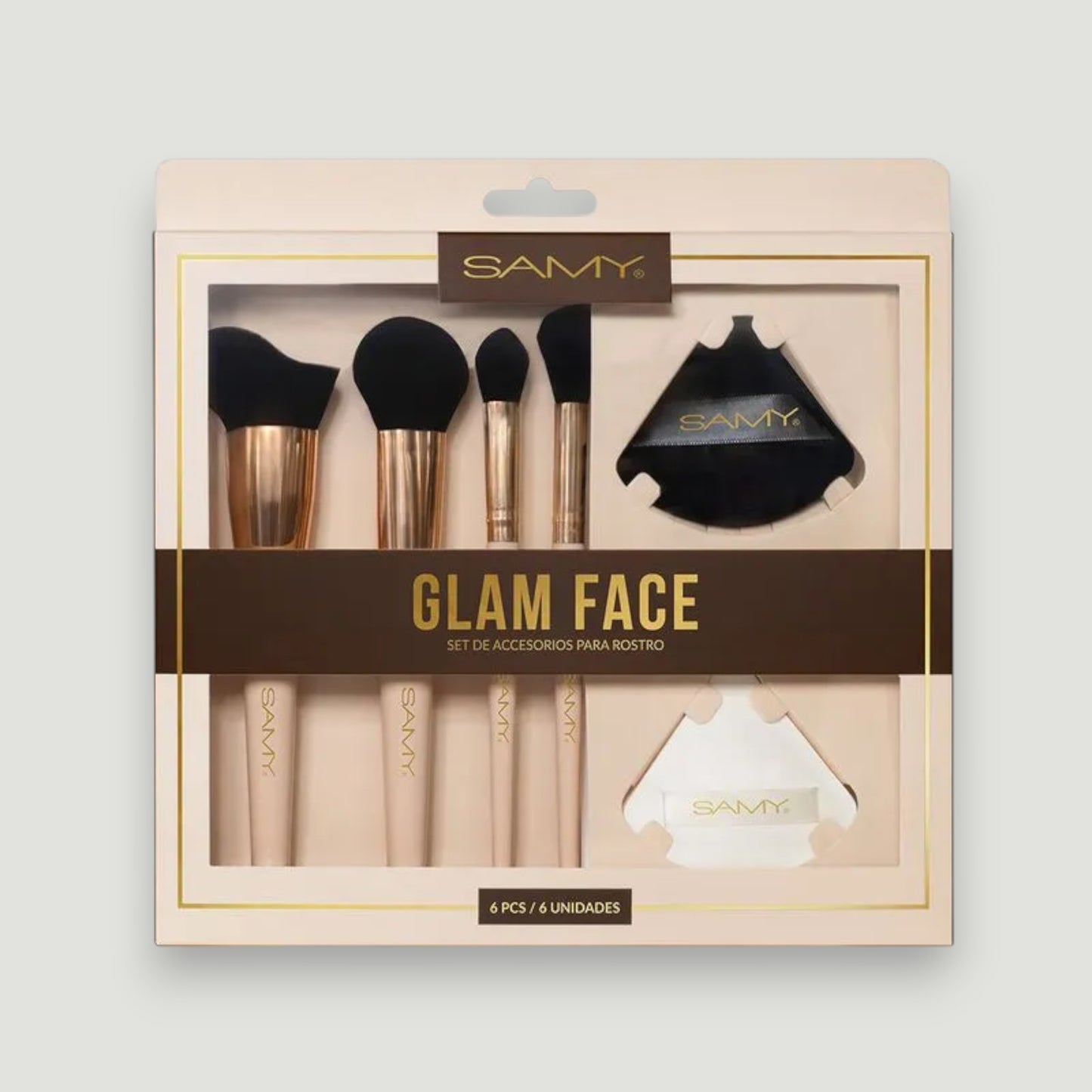 Glam Face Kit Samy