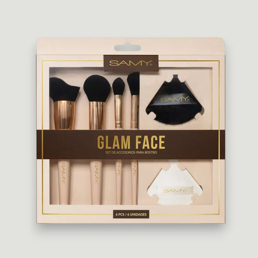 Glam Face Kit Samy