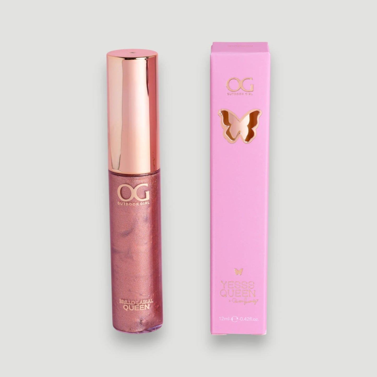 Gloss Muakkk Yesss Queen