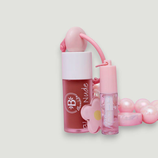 Gloss Nude+Mini Mimosa Bck109