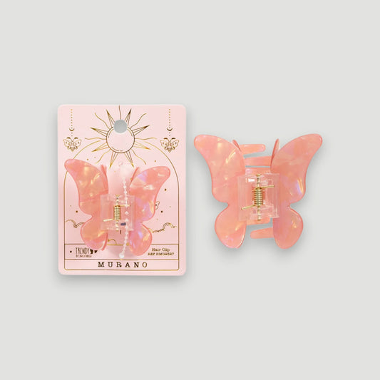 Hair Clip Mariposa