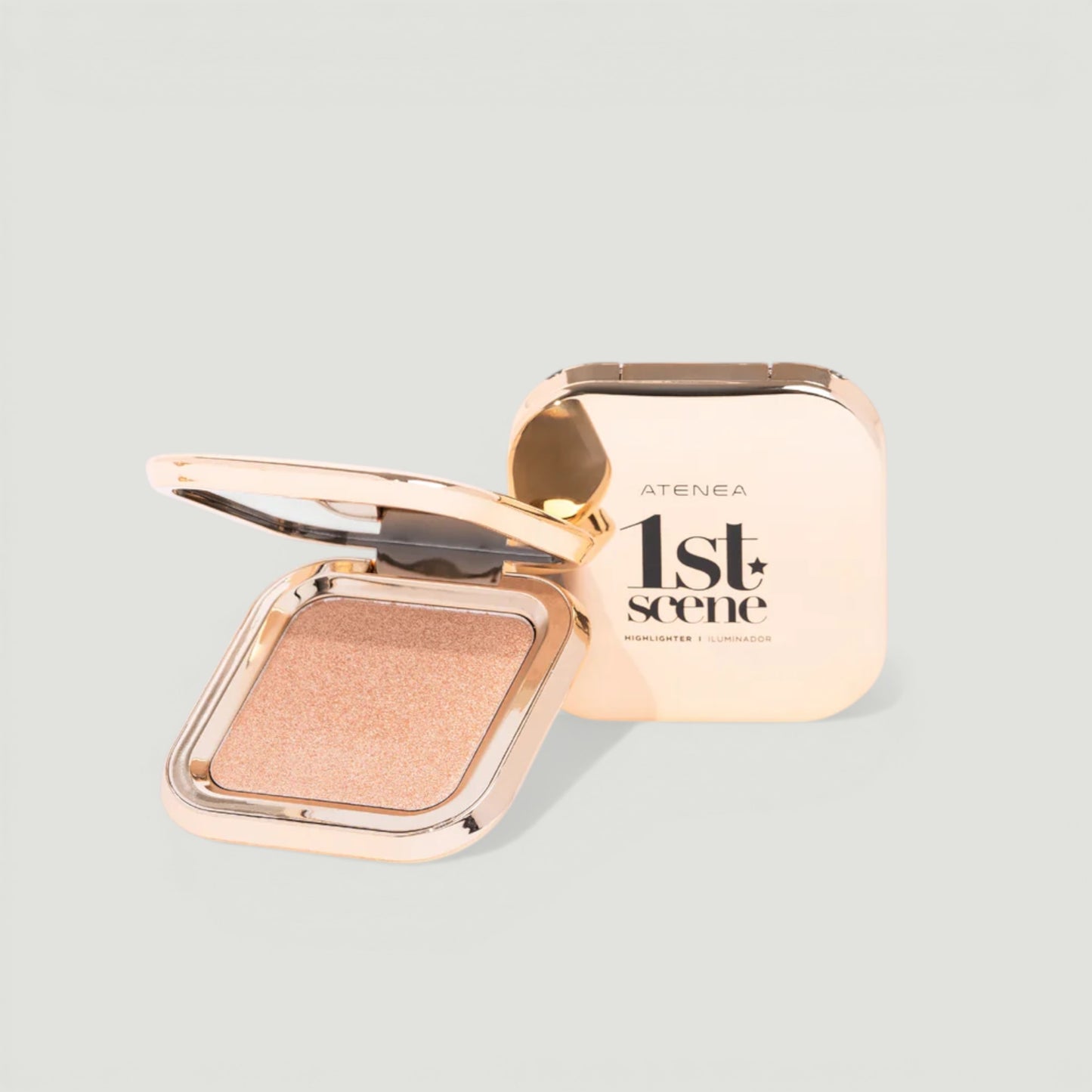 Iluminador Compact Atenea