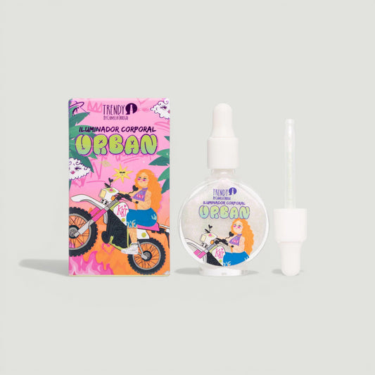 Iluminador Liq Corporal Urban Icu2172