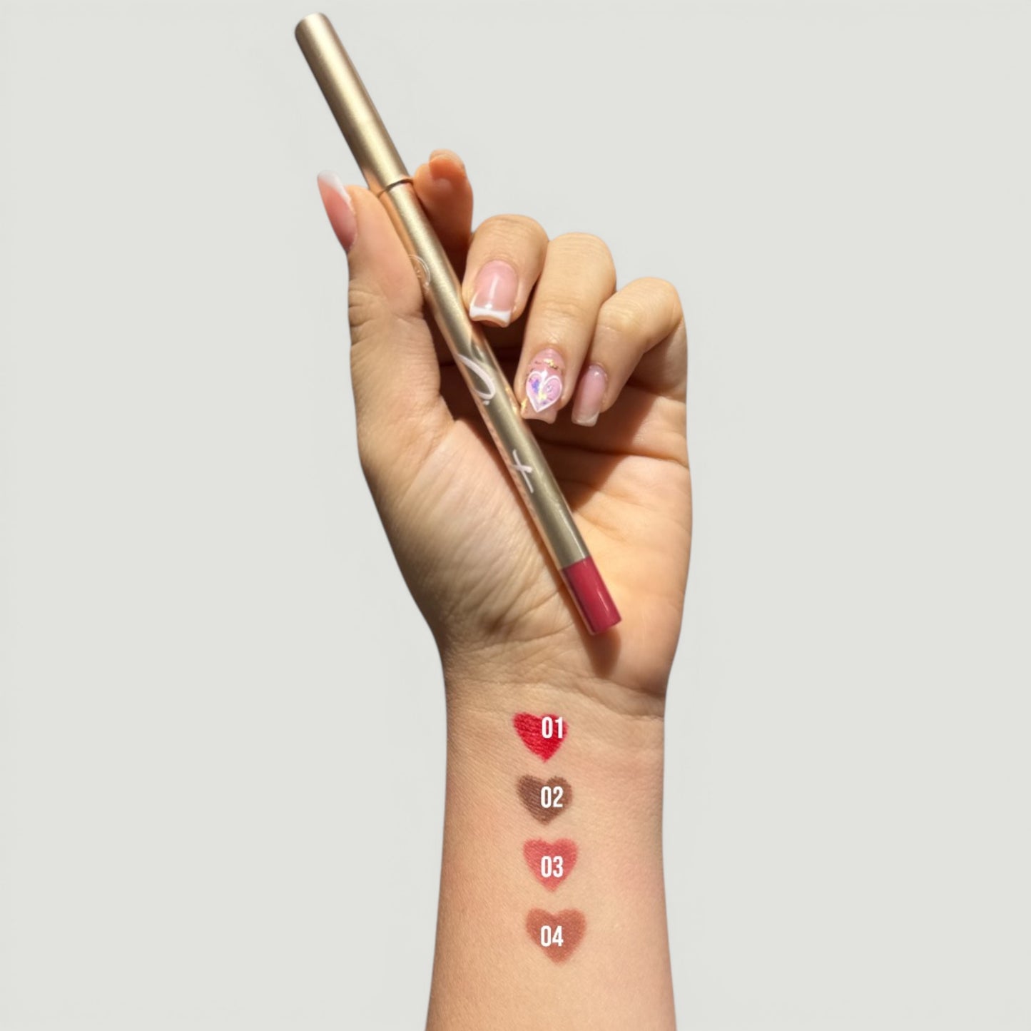 Lapiz De Labios Signature L118