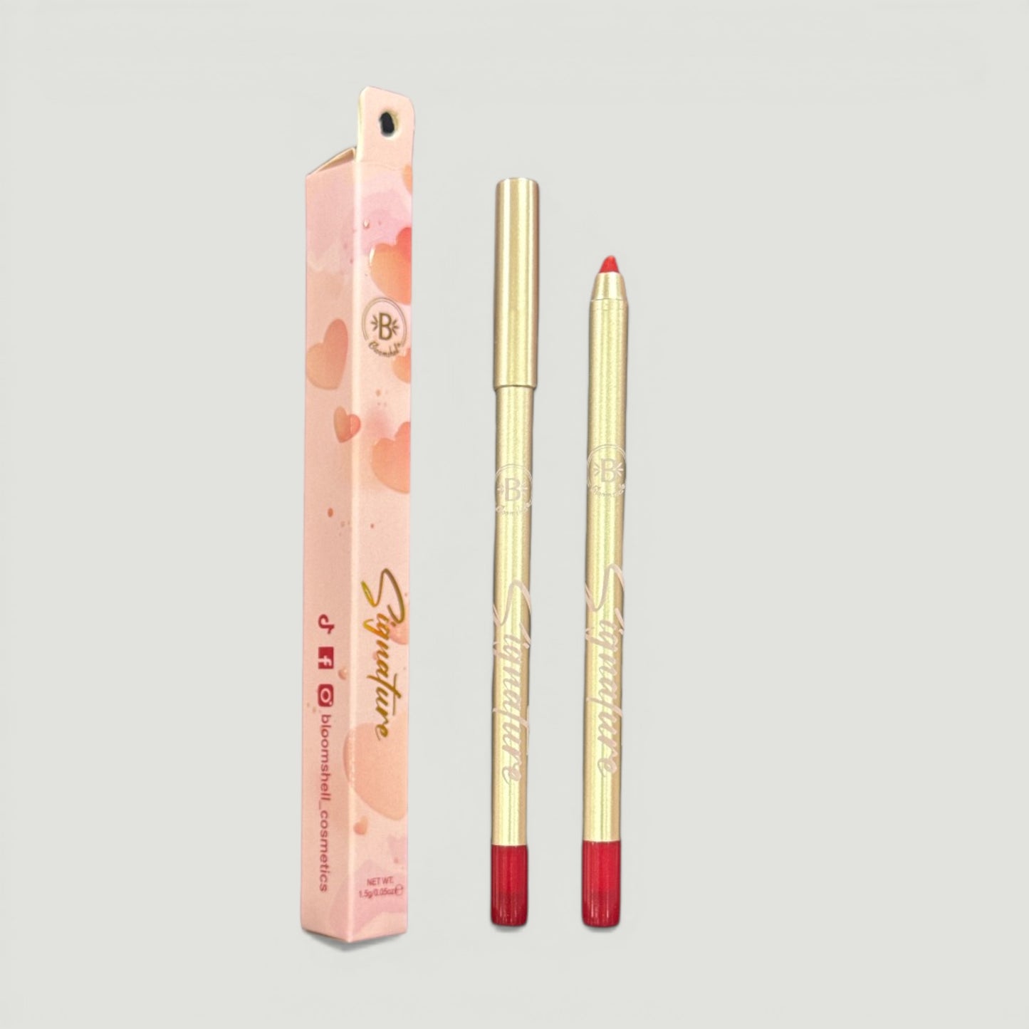 Lapiz De Labios Signature L118