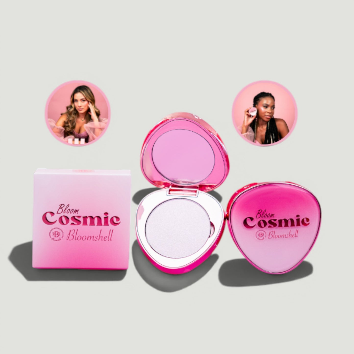Iluminador Cosmic Bic303
