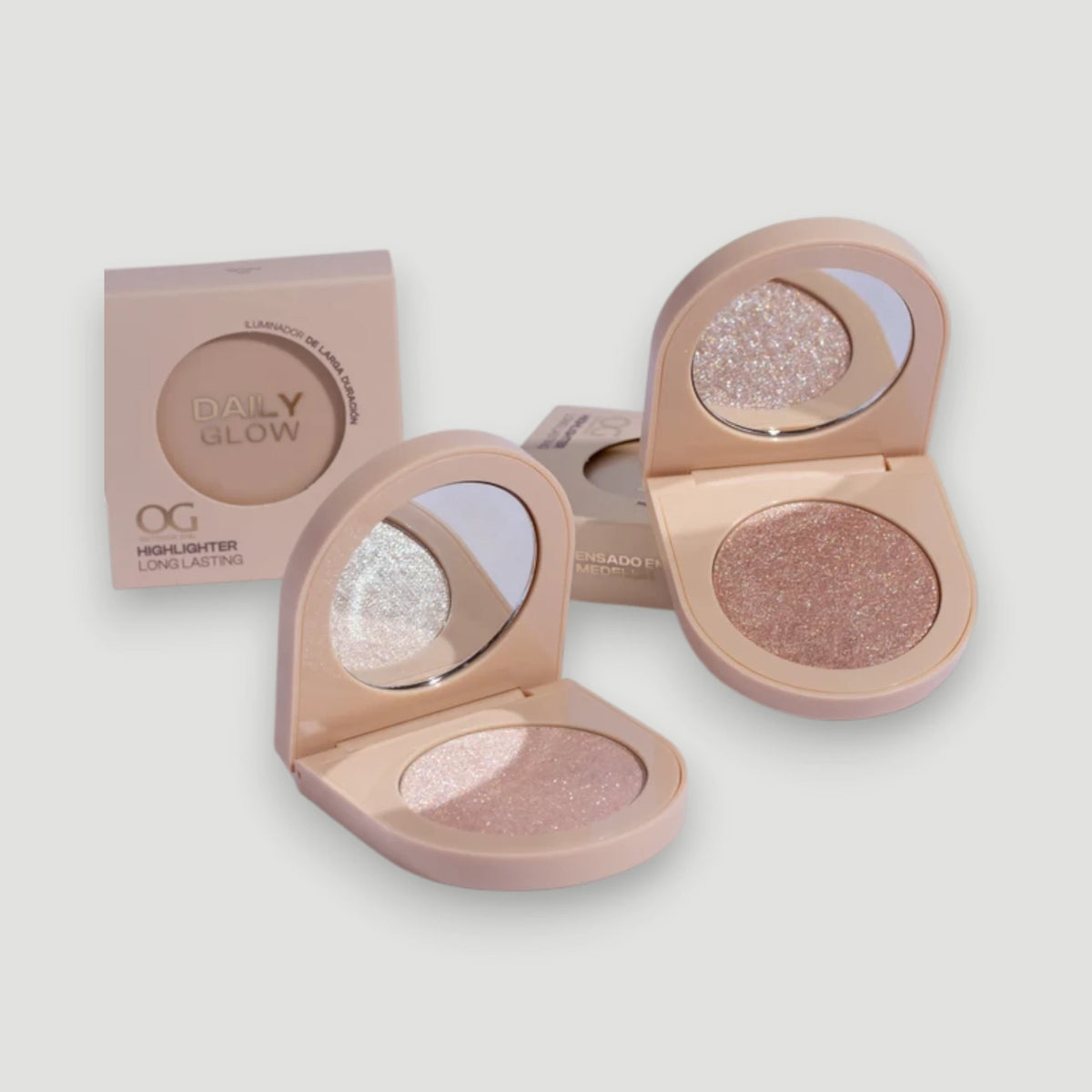 Iluminador Daily Glow Og