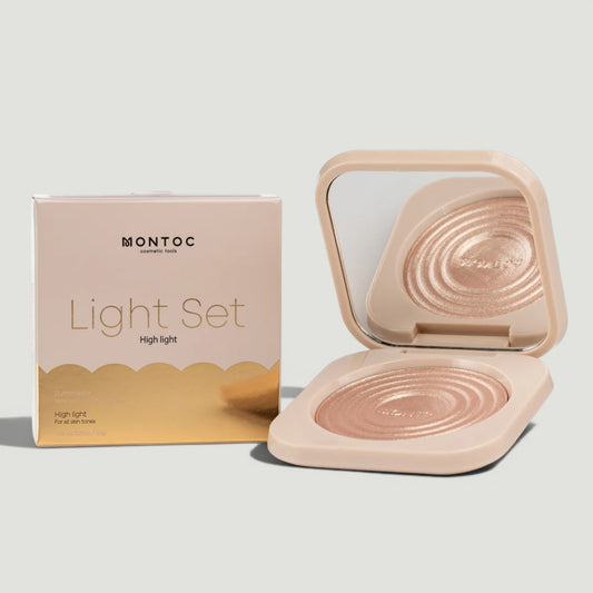 Iluminador Light Set Montoc