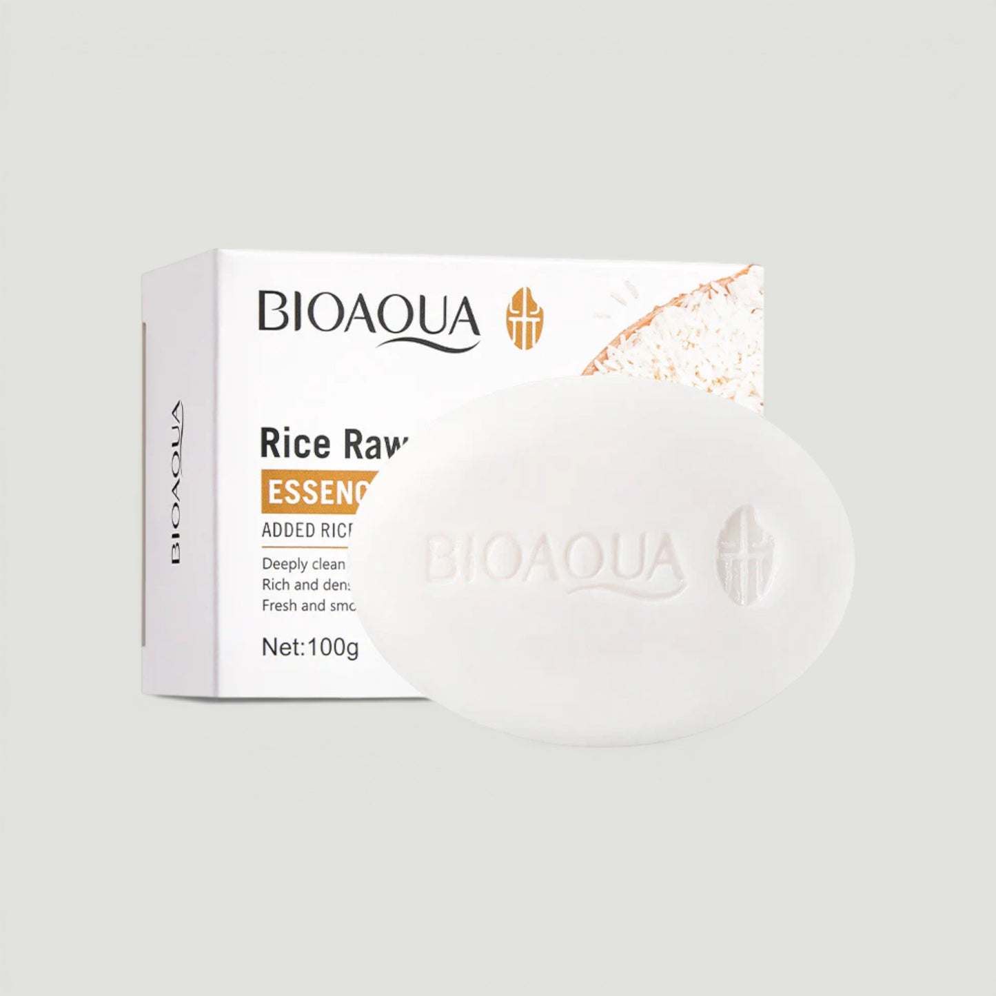 Jabon Facial En Barra De Arroz 45279