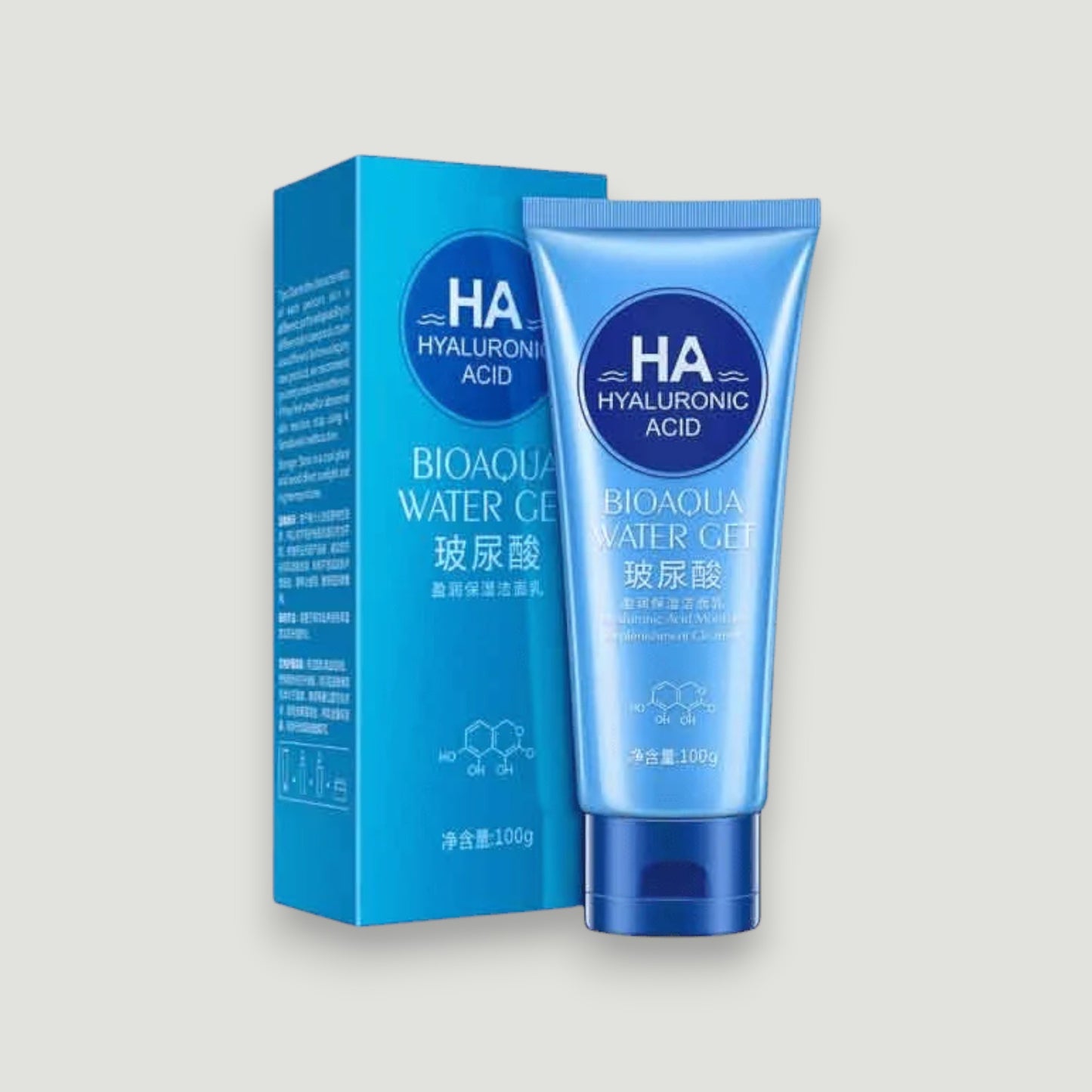 Jabon Antiacne Acid Hyaluronico 58796