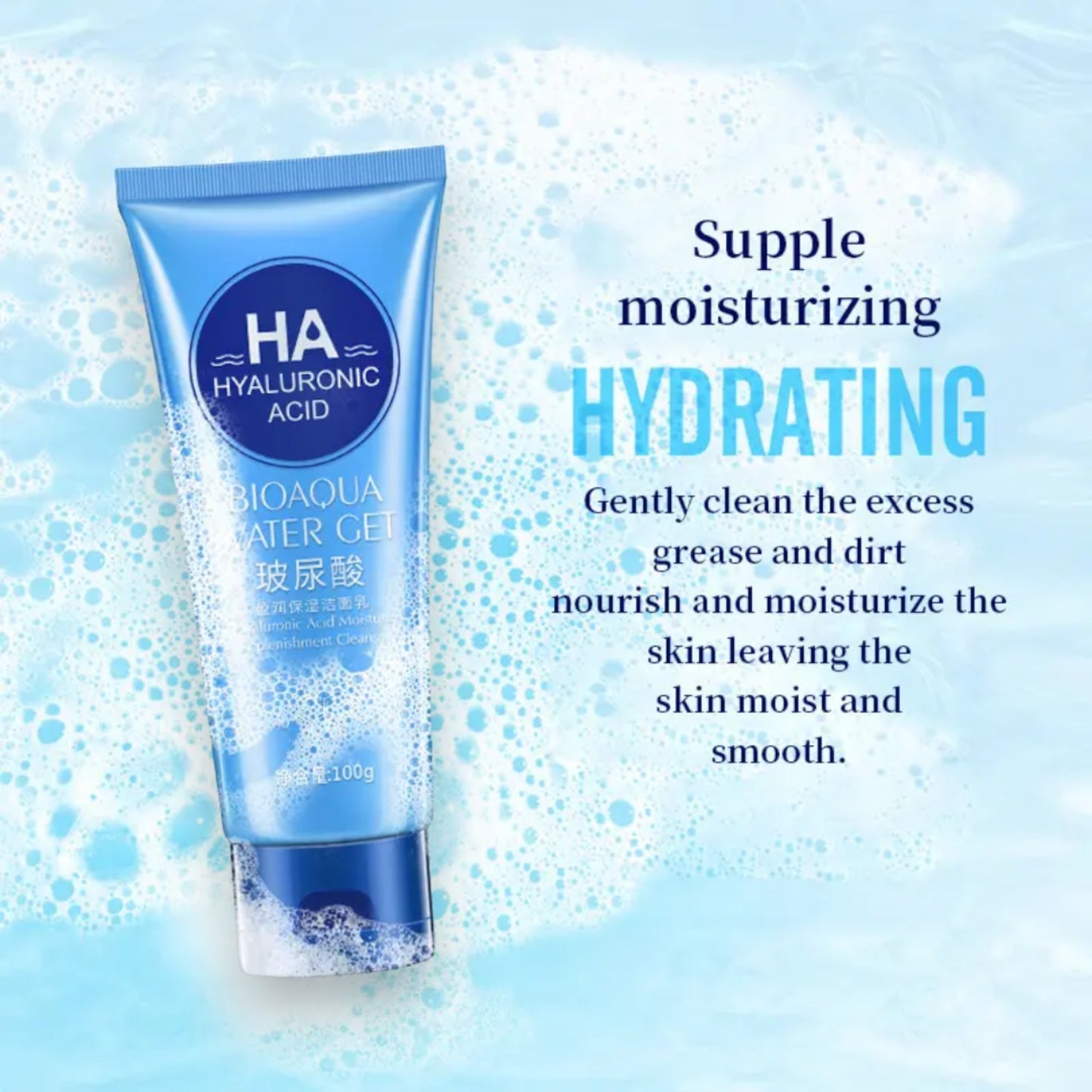 Jabon Antiacne Acid Hyaluronico 58796