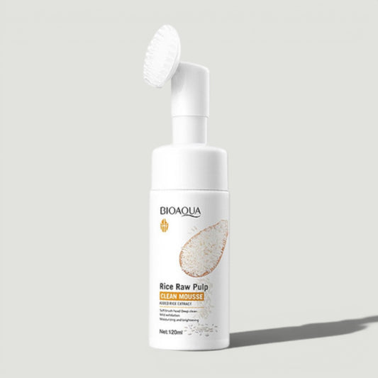 Jabon Espuma Facial De Arroz 51803 Bioaqua