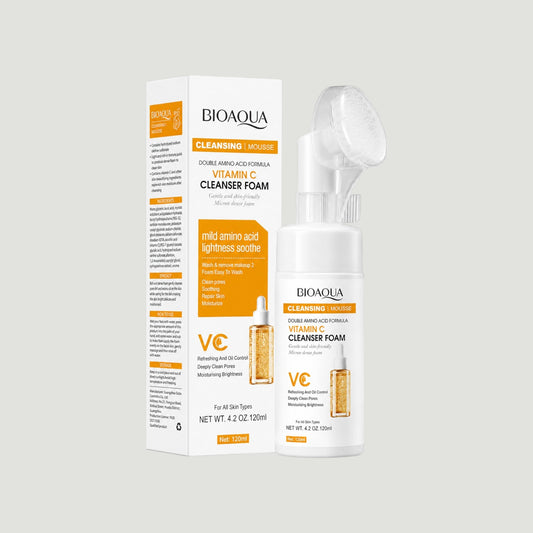 Jabon Espuma Facial Vita C 81575