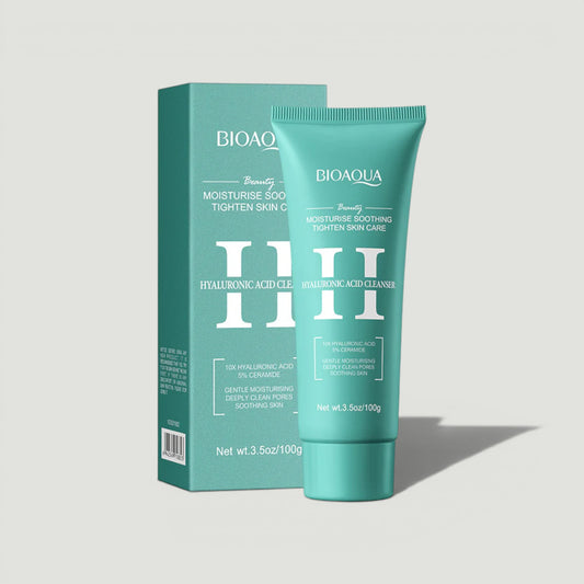 Jabon Facial Aci Hyaluronico 18823 Bioaqua