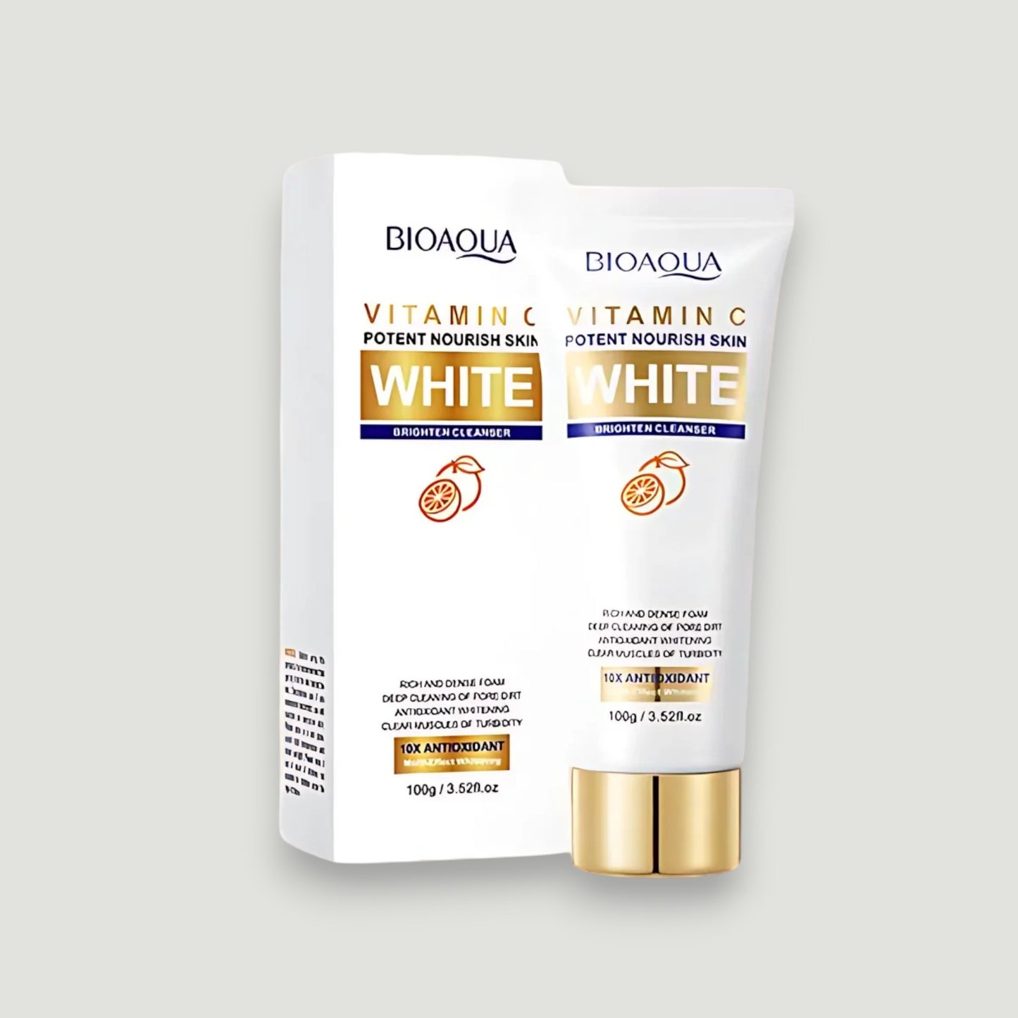 Jabon Facial White Vita C 41807 Bioaqua
