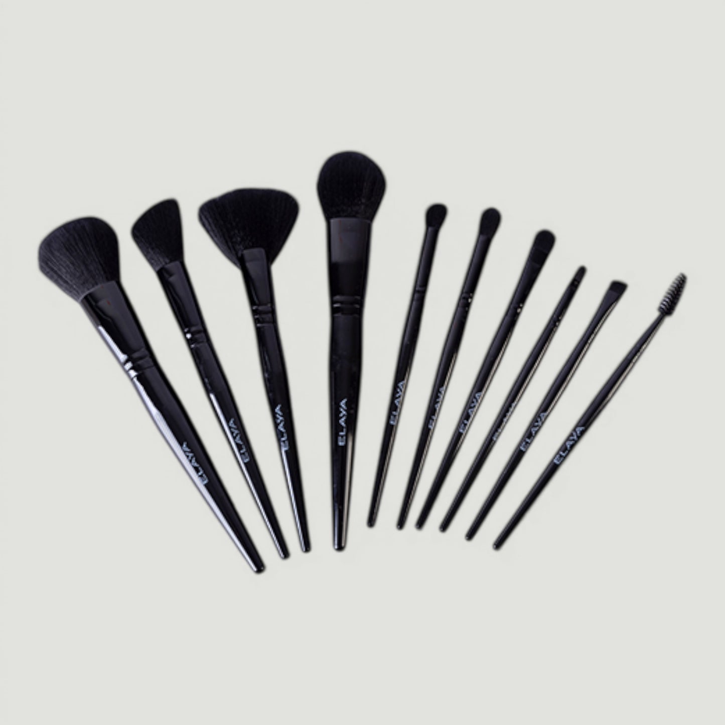 Kit De Brochas Elaya E032