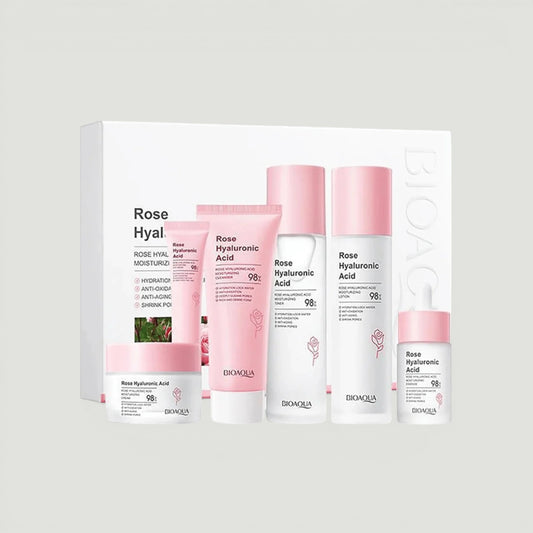 Kit Facial De Rosas 42620 Bioaqua