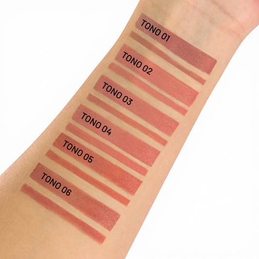 Kit Delicious Lips Crayola Kdl1765