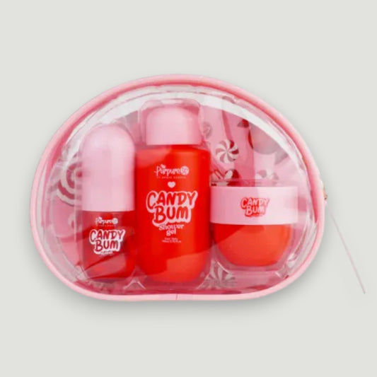 Kit Cartuchera Candy Bum