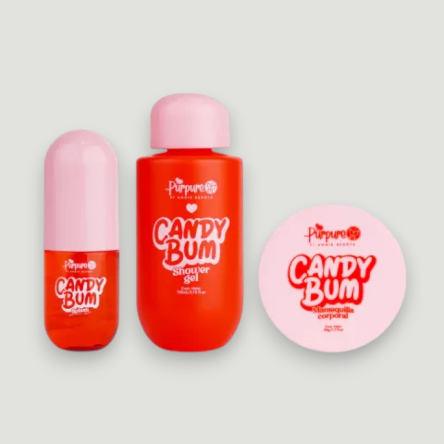 Kit Cartuchera Candy Bum