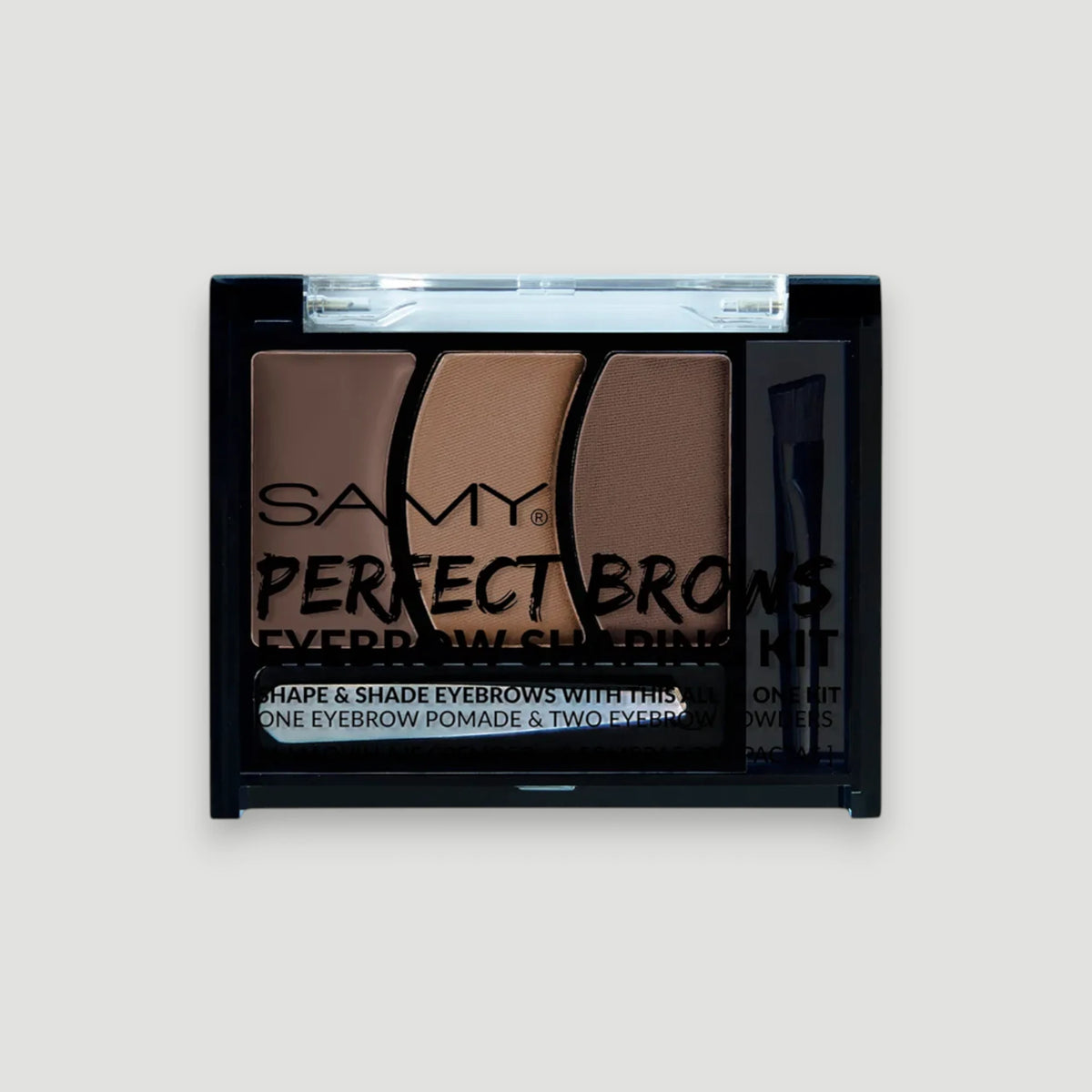 Kit De Maquillajes Para Cejas Samy