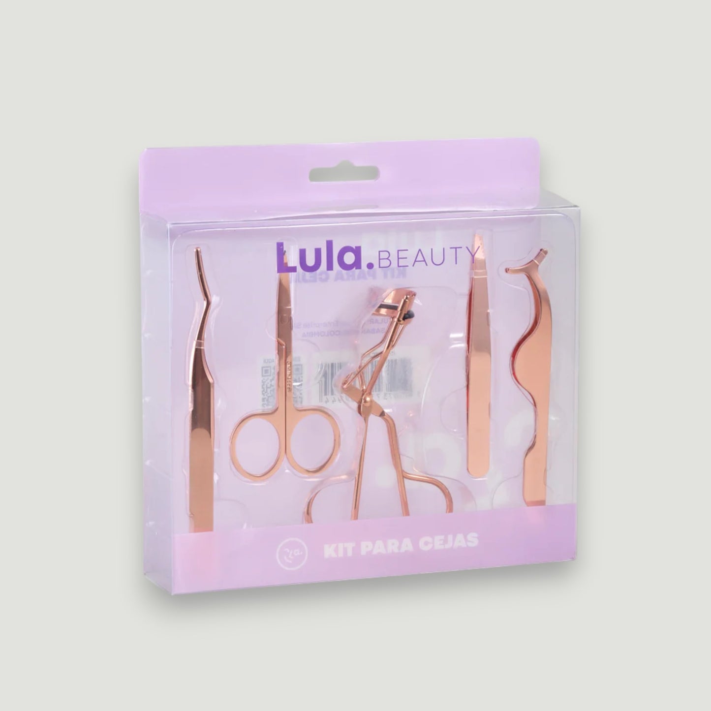 Kit De Rizadores De Pestañas Lula
