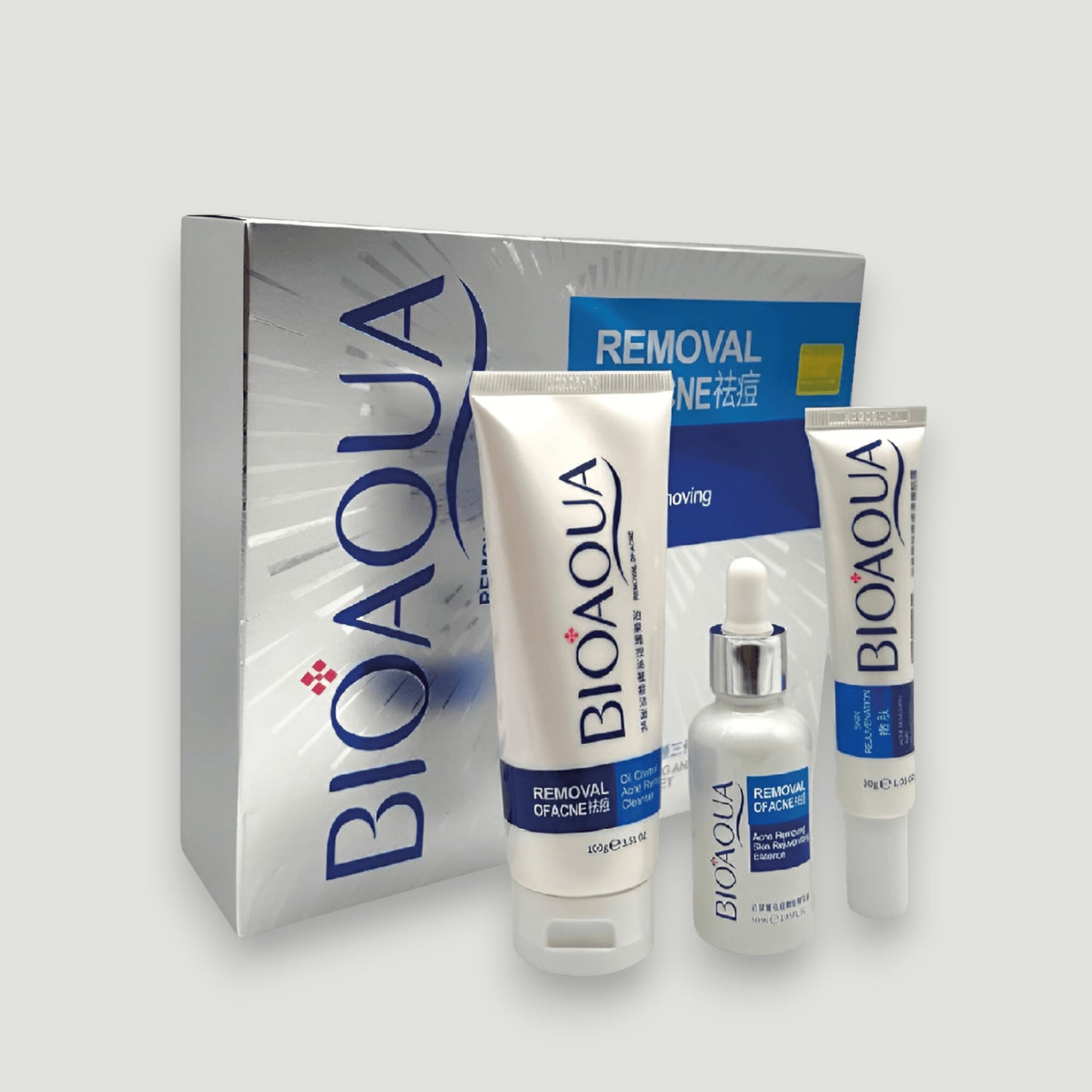Kit Facial Antiacne 40381