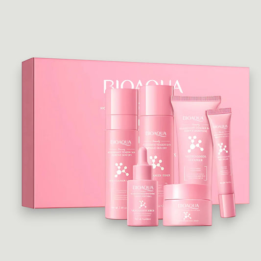Kit Facial Nicotinamida 50564 Bioaqua