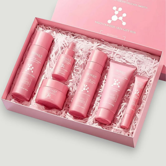 Kit Facial Nicotinamida 50564 Bioaqua
