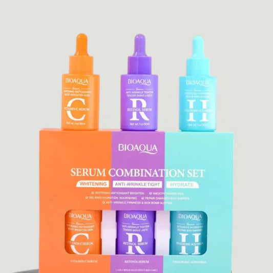 Kit Serum Facial 37350 Bioaqua