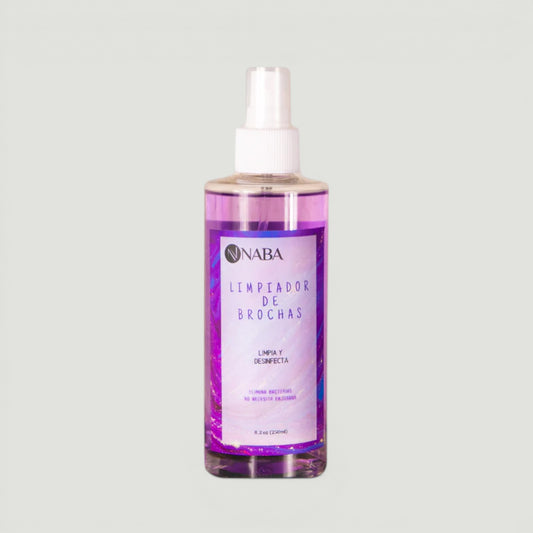Limpiador De Brochas 250Ml Naba