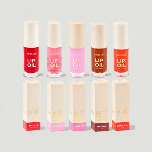 Lip Oil Collection