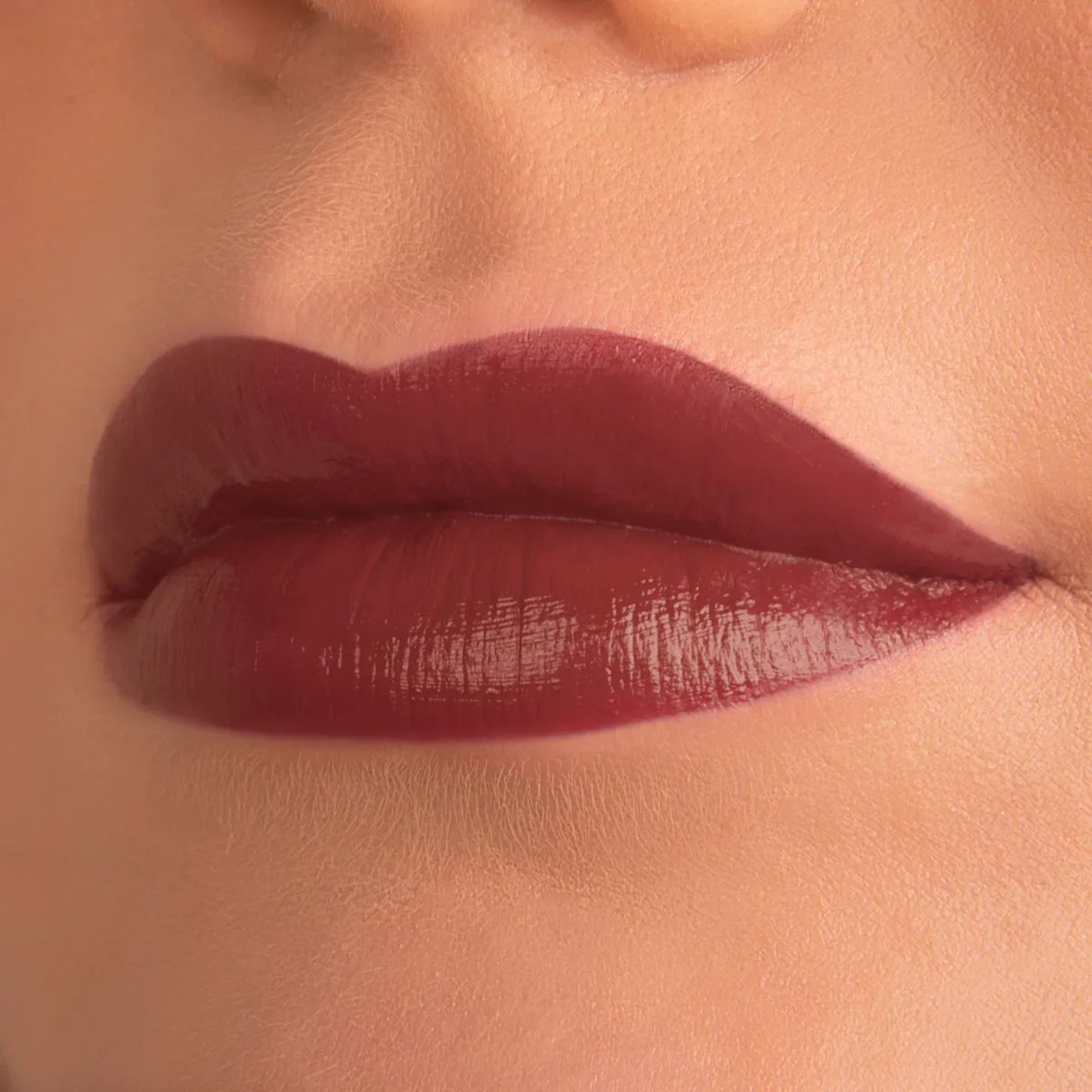 Labial Creamy Liq Lipstick