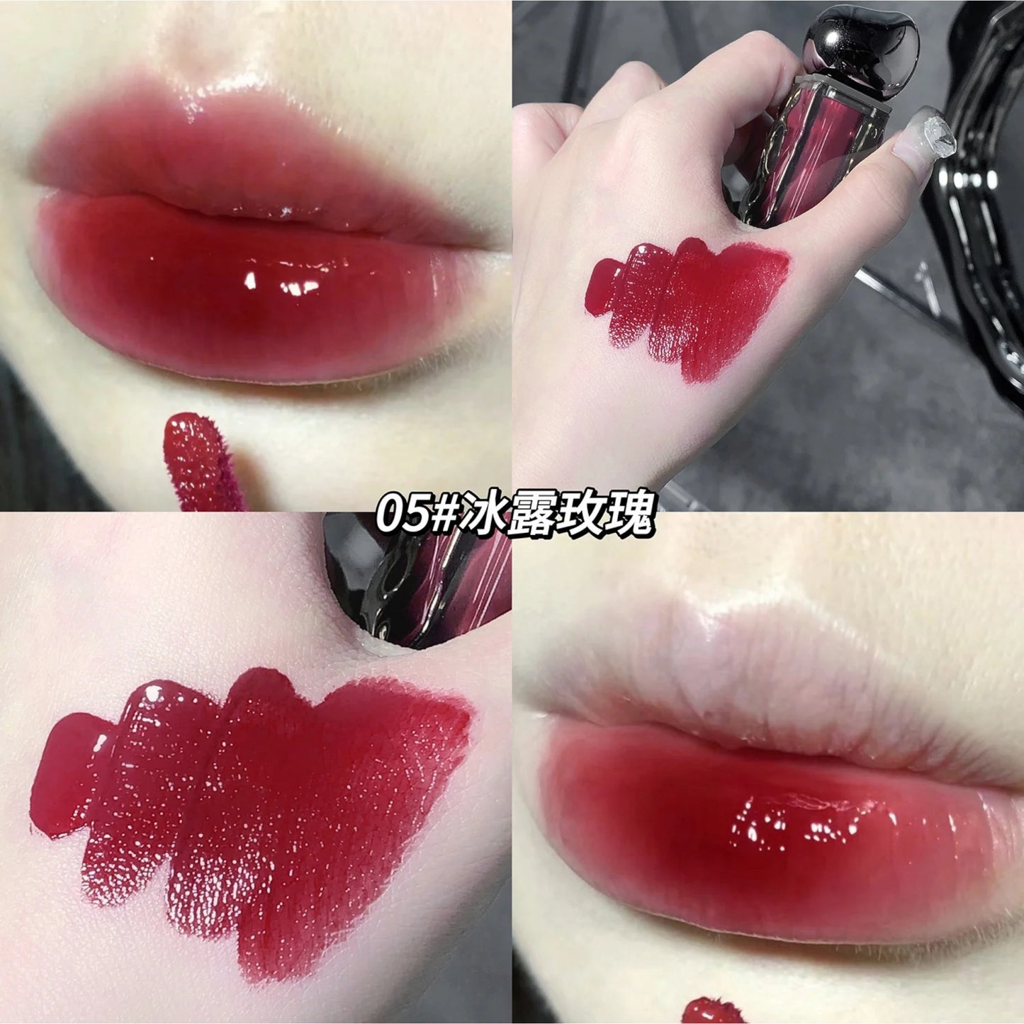 Labial Liquido Gx1113 Gege Bear