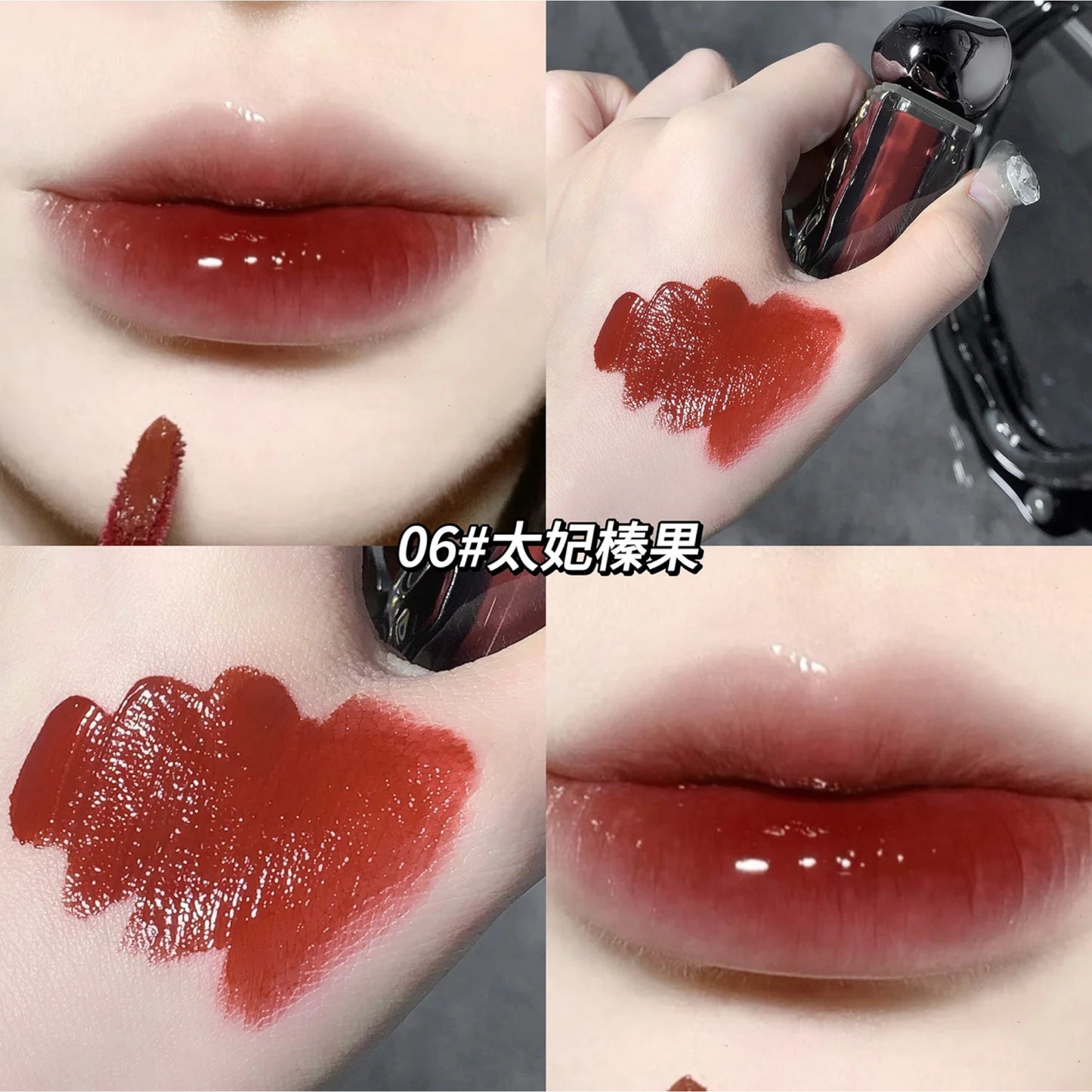 Labial Liquido Gx1113 Gege Bear