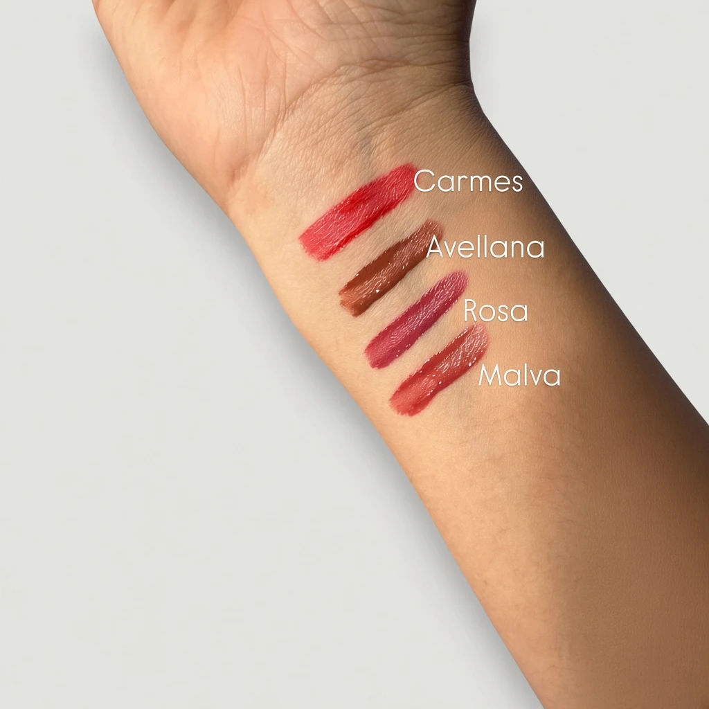 Labial Liquido Hidratante E079 Elaya