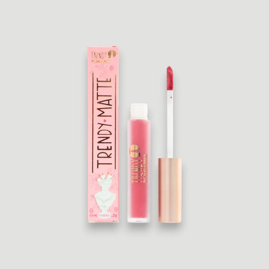 Labial Matte Profnal Lt05 Trendy