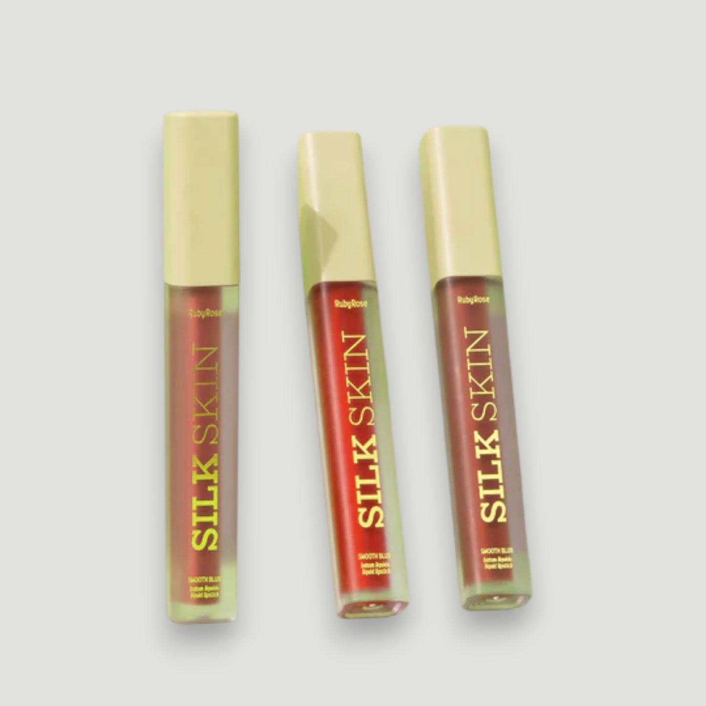 Labial Silk Hb-F710 Ruby Rose