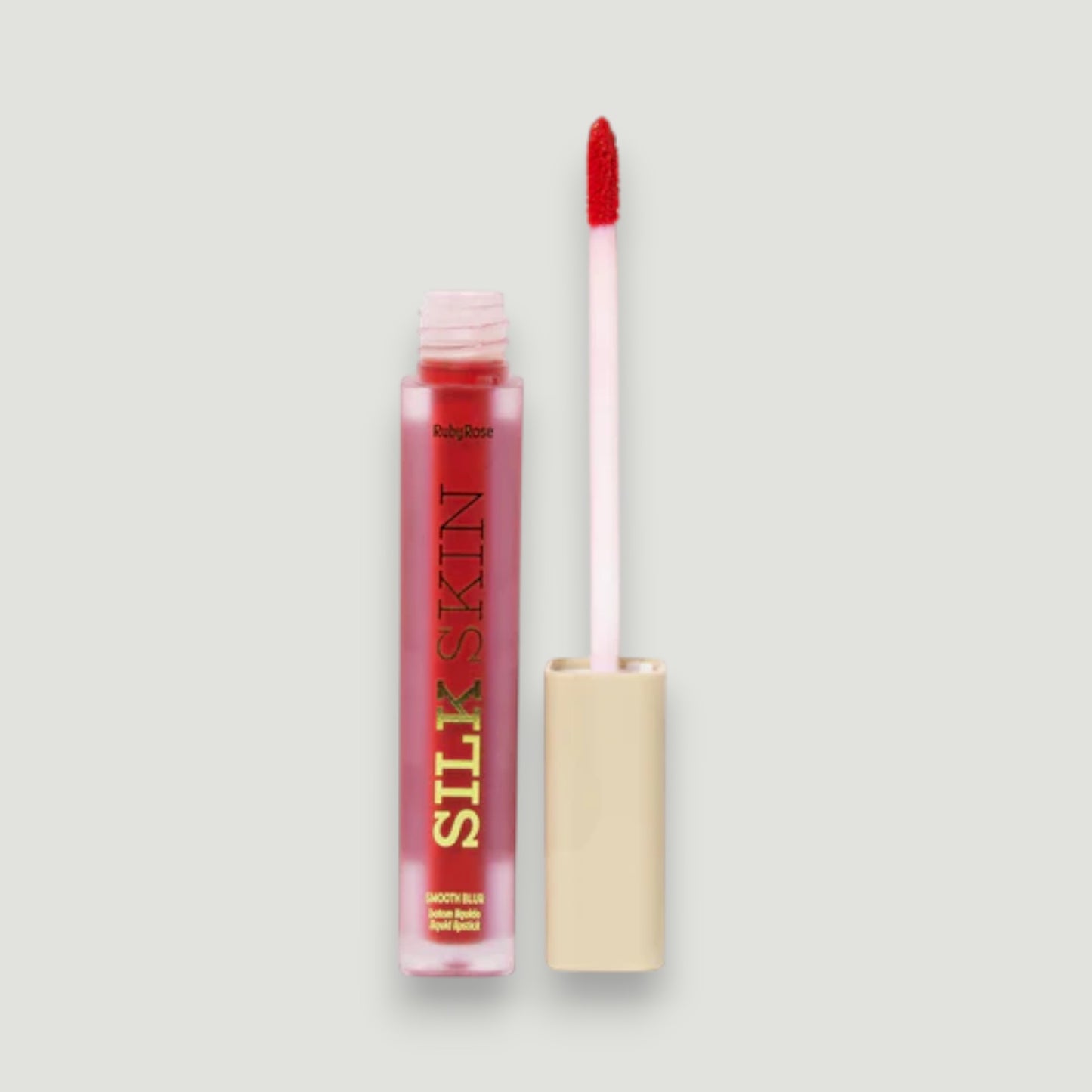 Labial Silk Hb-F710 Ruby Rose