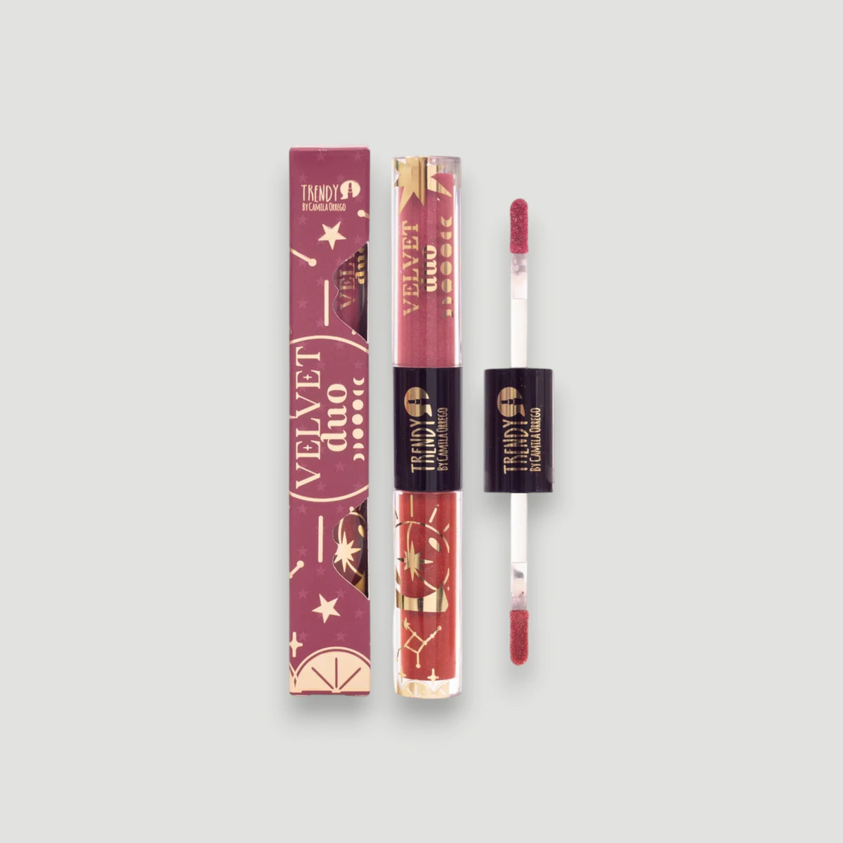 Labial Velvet Duo Lvd1939