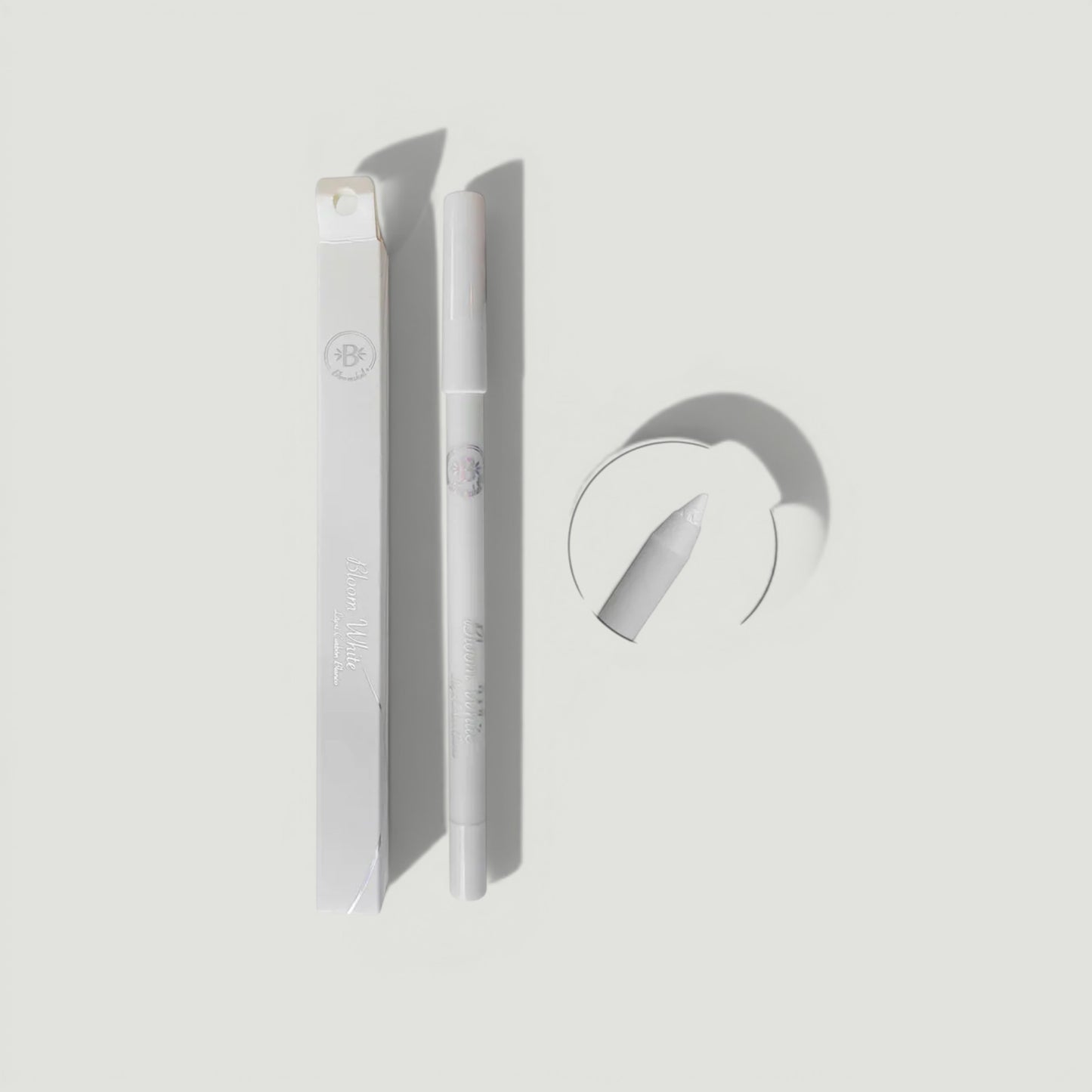 Delineador Bloom White Blp0365