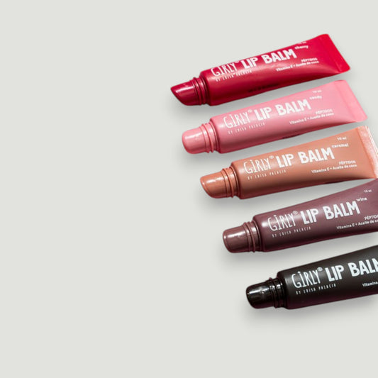 Lip Balm Girly