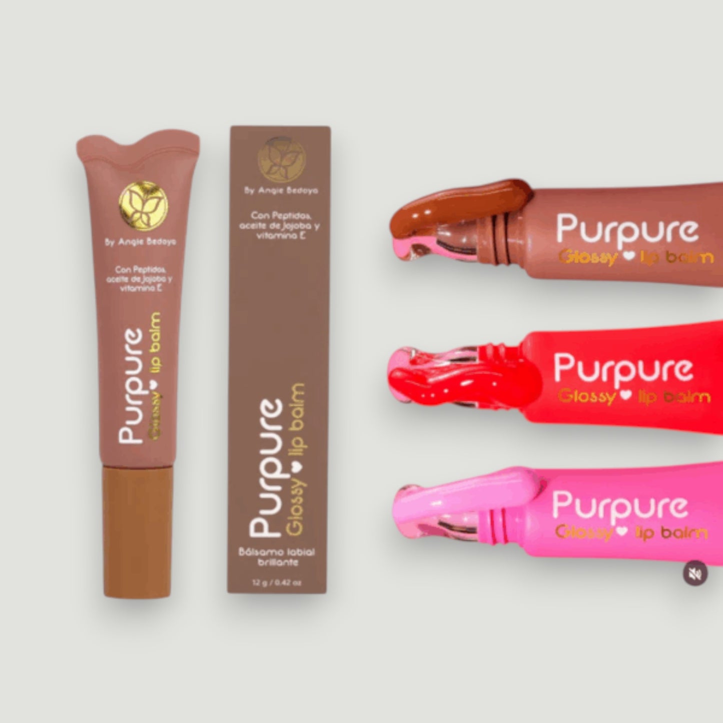 Lip Balm Glossy