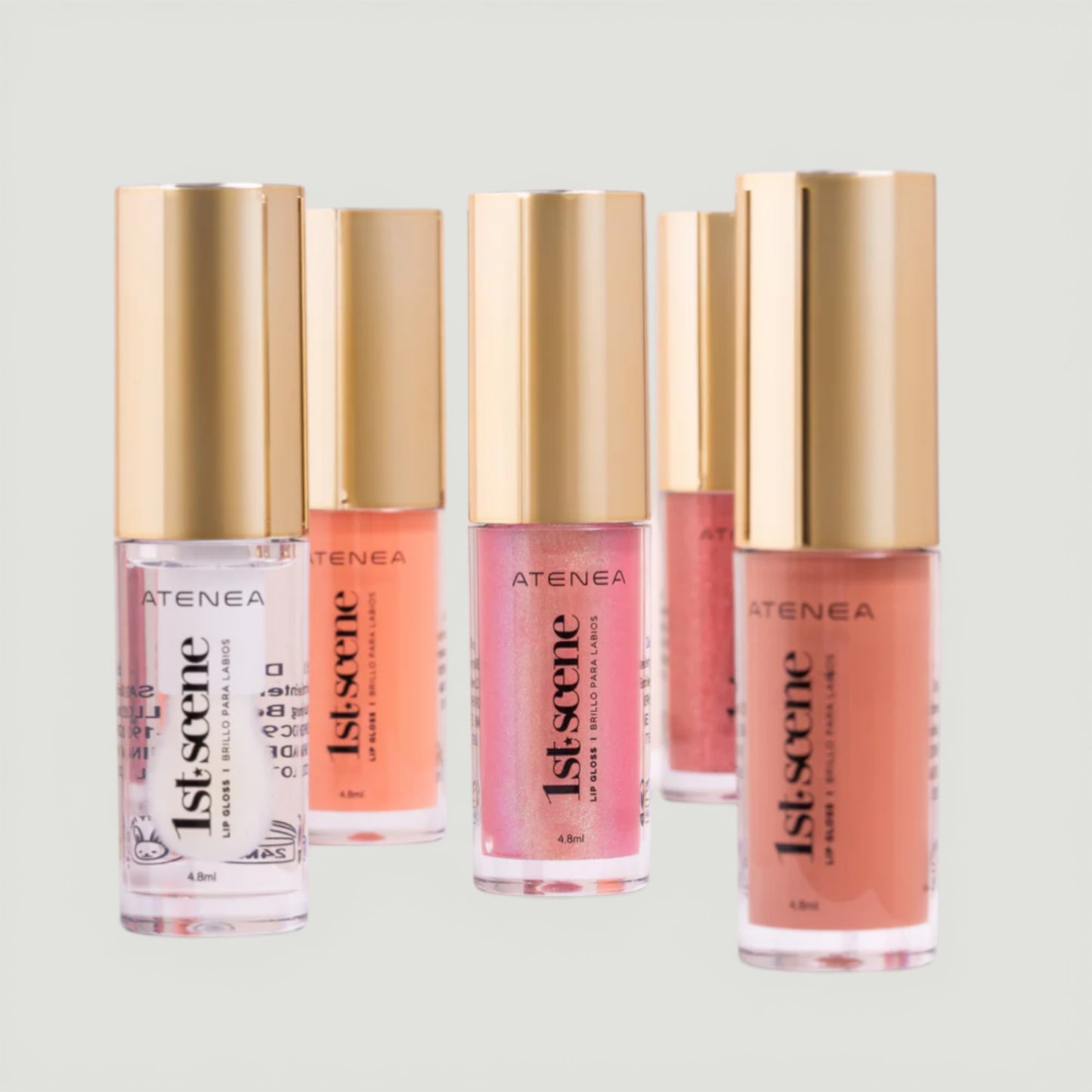 Lip Gloss Atenea