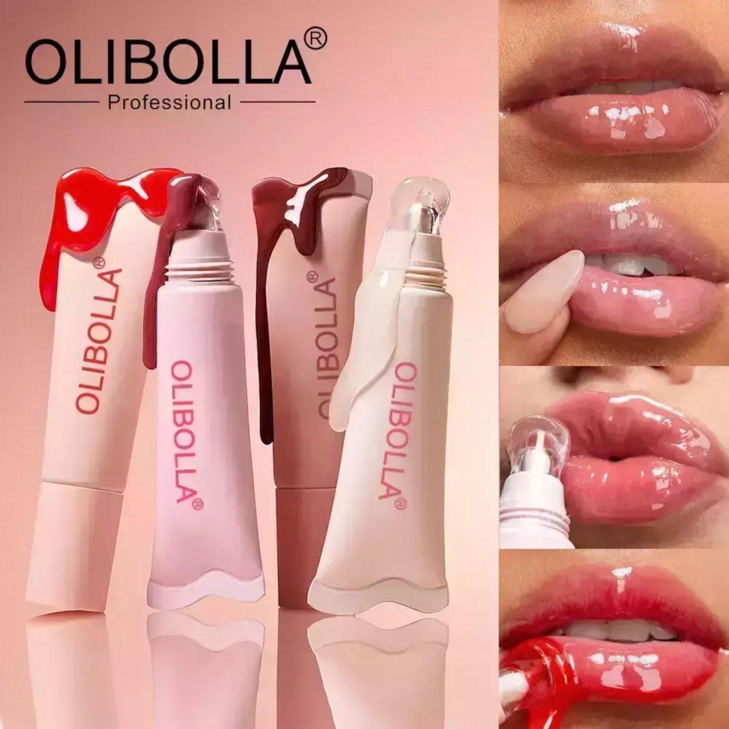 Lip Gloss Cristal L190