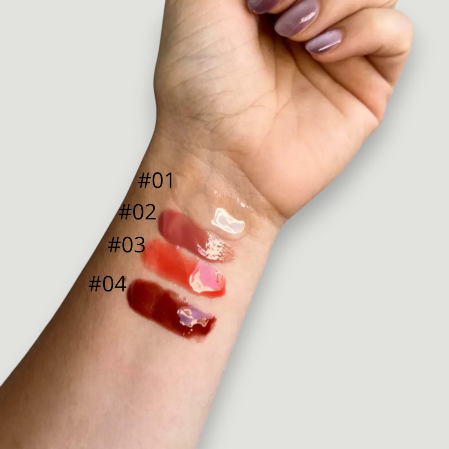 Lip Gloss Cristal L190