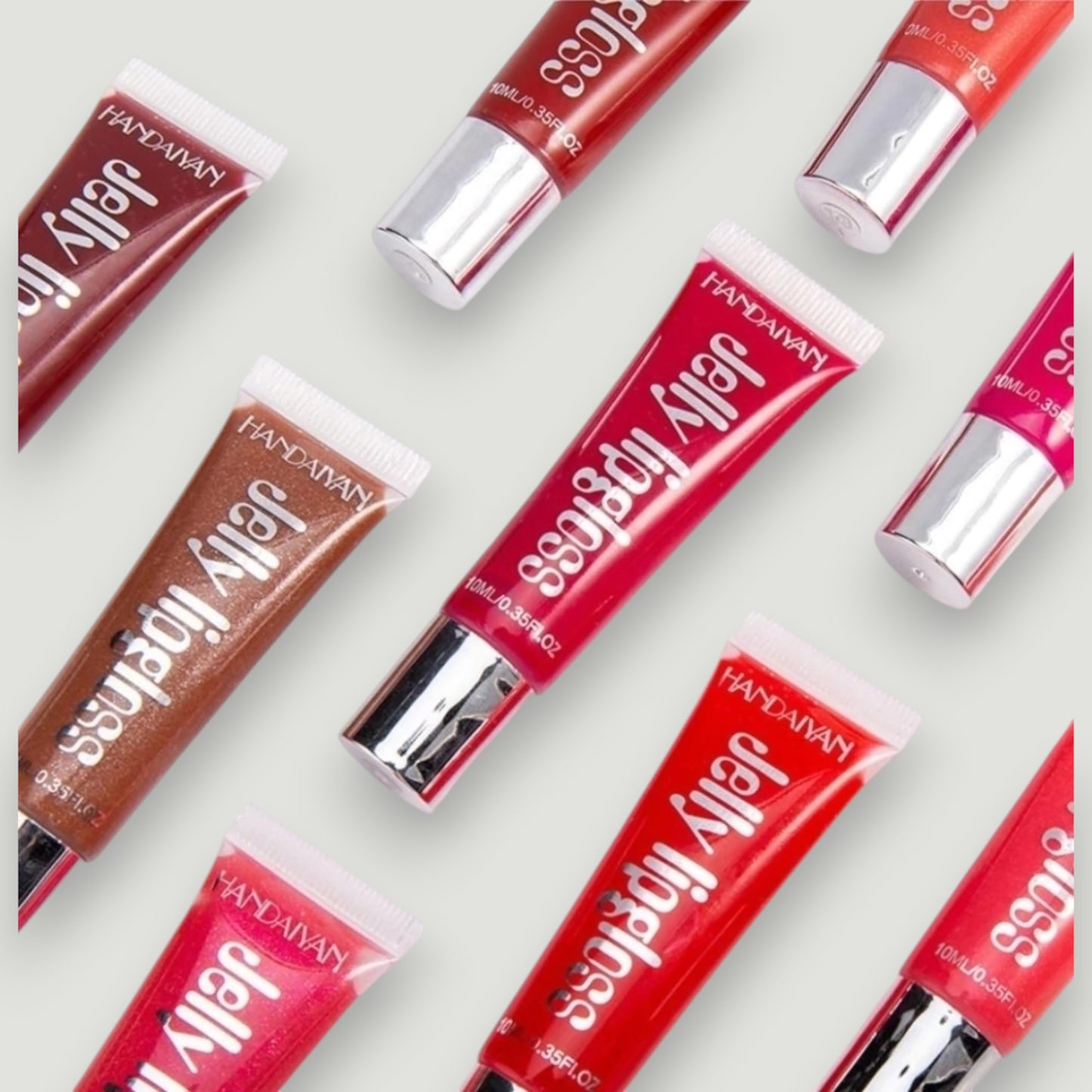 Lip Gloss Jelly Handaiyan